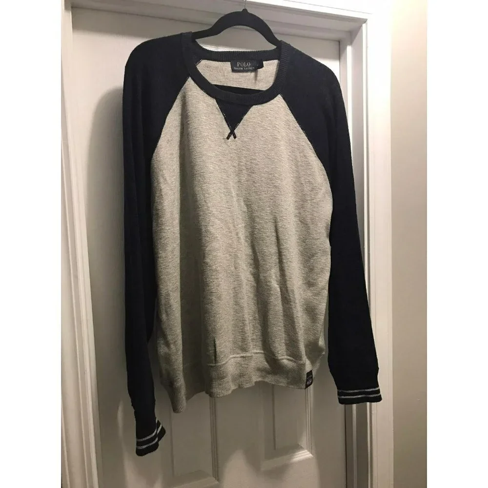 𝅺polo Ralph Lauren Men's Sweater